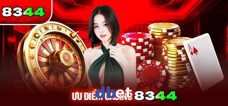 Khái quát về Casino Dbet cho tân binh