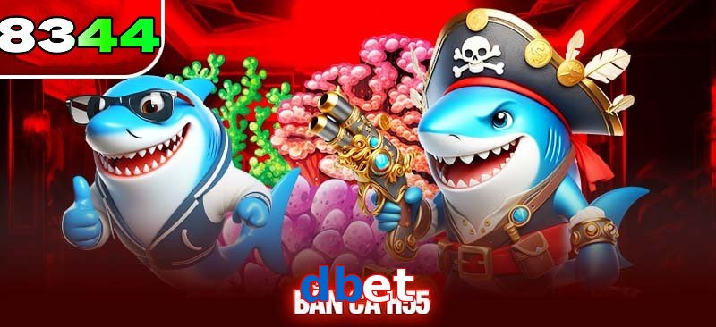 Hệ thống phần thưởng bắn cá Dbet