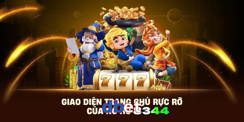 Giới thiệu nổ hũ Dbet mới nhất