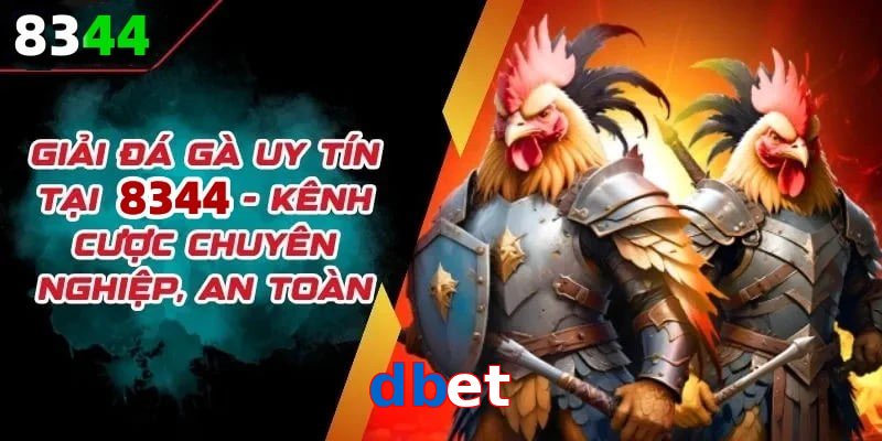 Đơn vị đồng hành cùng đá gà Dbet